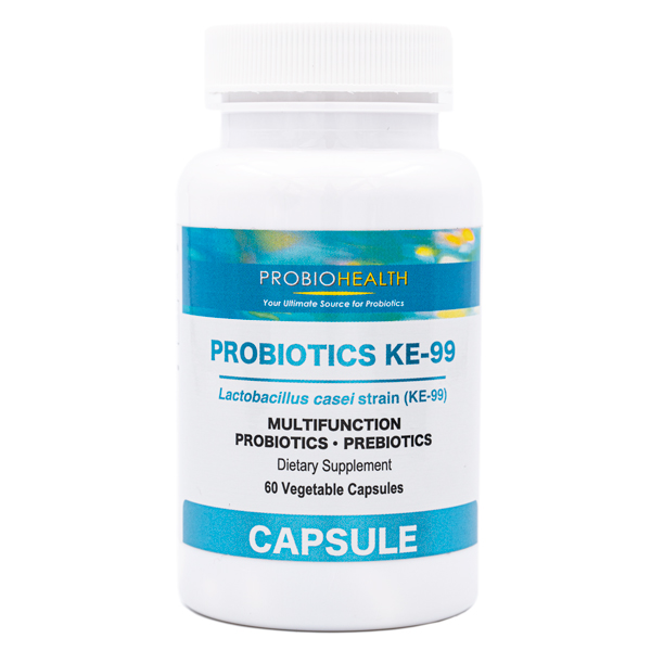 Probiotics Ke-99 capusel
